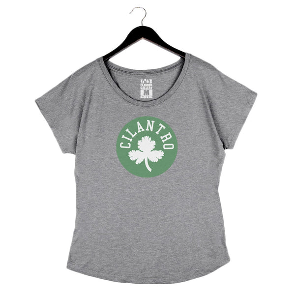 Cilantro by Matthew Jennings - Women's Dolman - Heather Grey