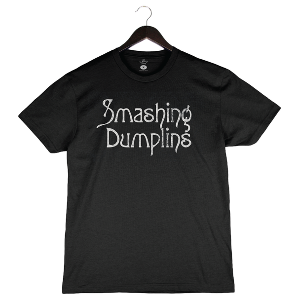 Smashing Dumplins - Unisex Crewneck Shirt - Black