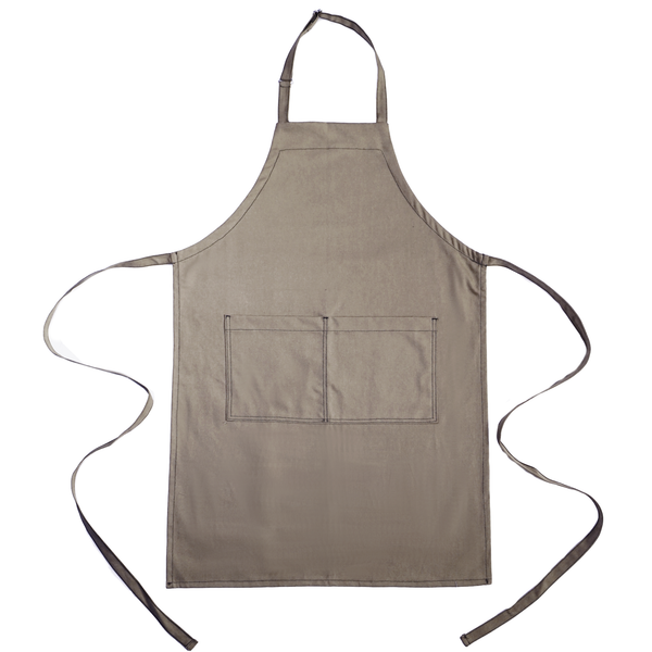 Full Bib Chef's Apron - Desert