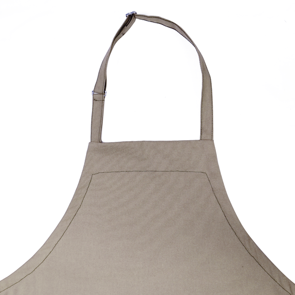 Full Bib Chef's Apron - Desert