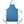 Full Bib Chef's Apron - Denim Blue
