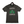 Happy Camper - Unisex Crewneck Shirt - Charcoal Black