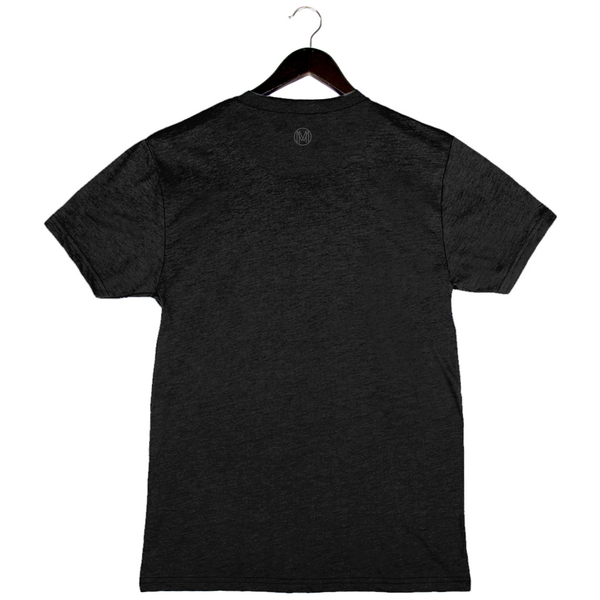 Carbonara - Unisex Crewneck Shirt - Vintage Black