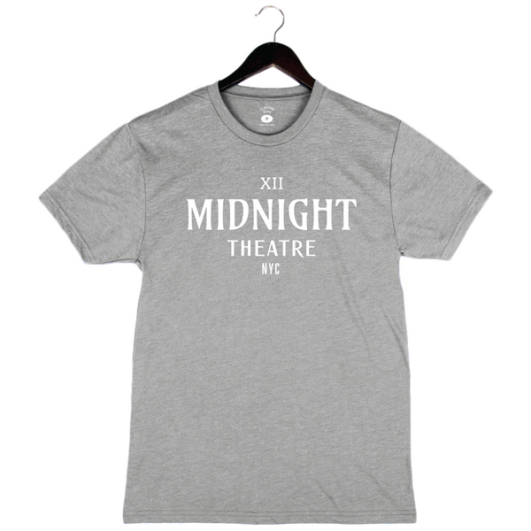 Midnight Theatre 2023 - Unisex Shirt - Midnight Theatre - Grey