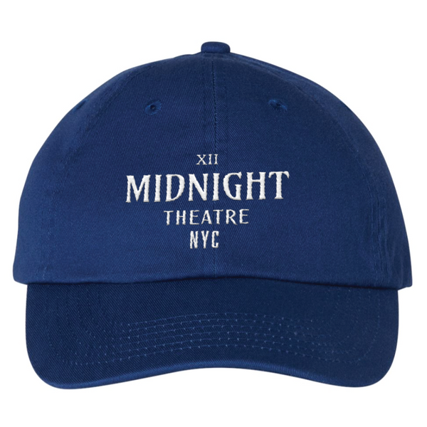 Midnight Theatre 2023 - Dad Cap - Royal