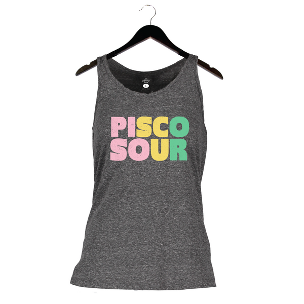 Pisco Sour - Women's Racerback Tank