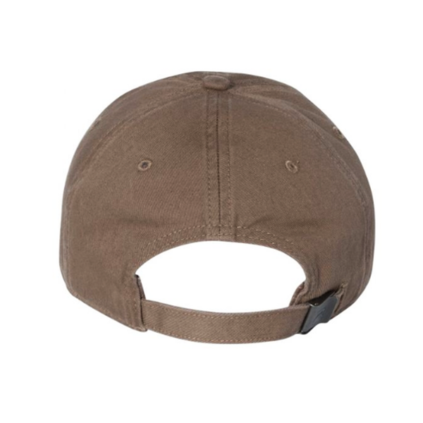 Saucy - Dad Hat - Driftwood