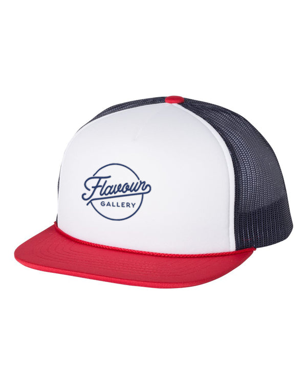 Flavour Gallery - Foamie Trucker Cap