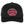 Flavour Gallery Red Patch - Trucker Hat - Black