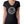 Knuckle Sandwich by Guy Fieri - Women's V-Neck - Black