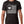Proud Americano - Unisex/Men's Crew - Charcoal Black